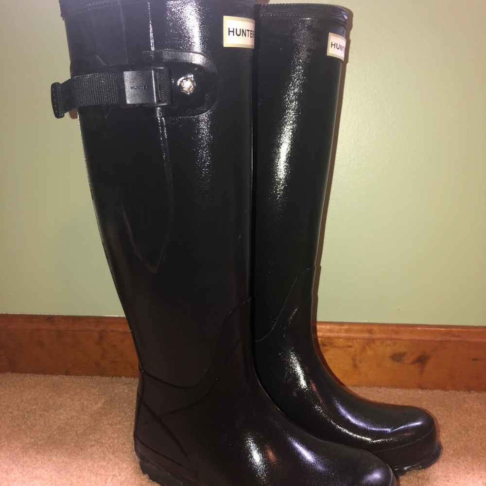Hunter Riding Boots - Picture 2 of 4